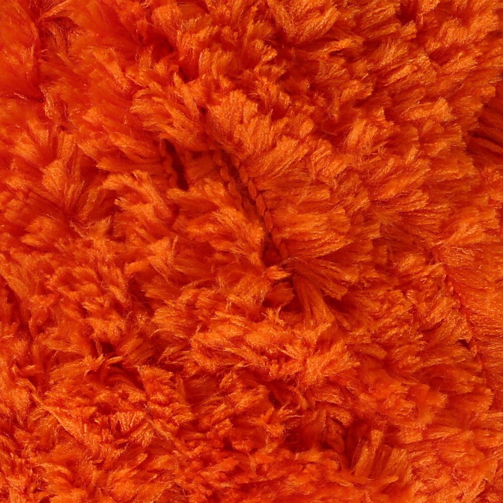 YarnArt Fable Fur Yarn- Orange - 980