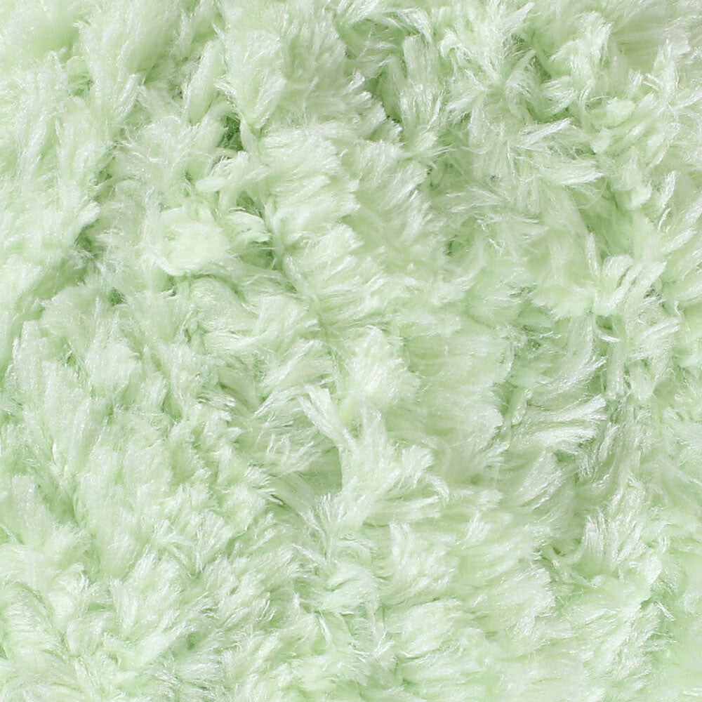 YarnArt Fable Fur Yarn- Light Green - 983