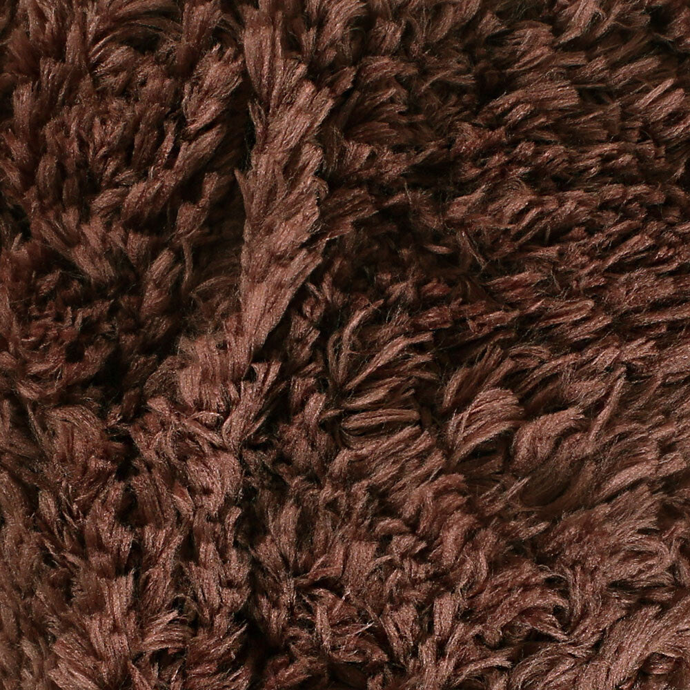 YarnArt Fable Fur Yarn- Brown - 986