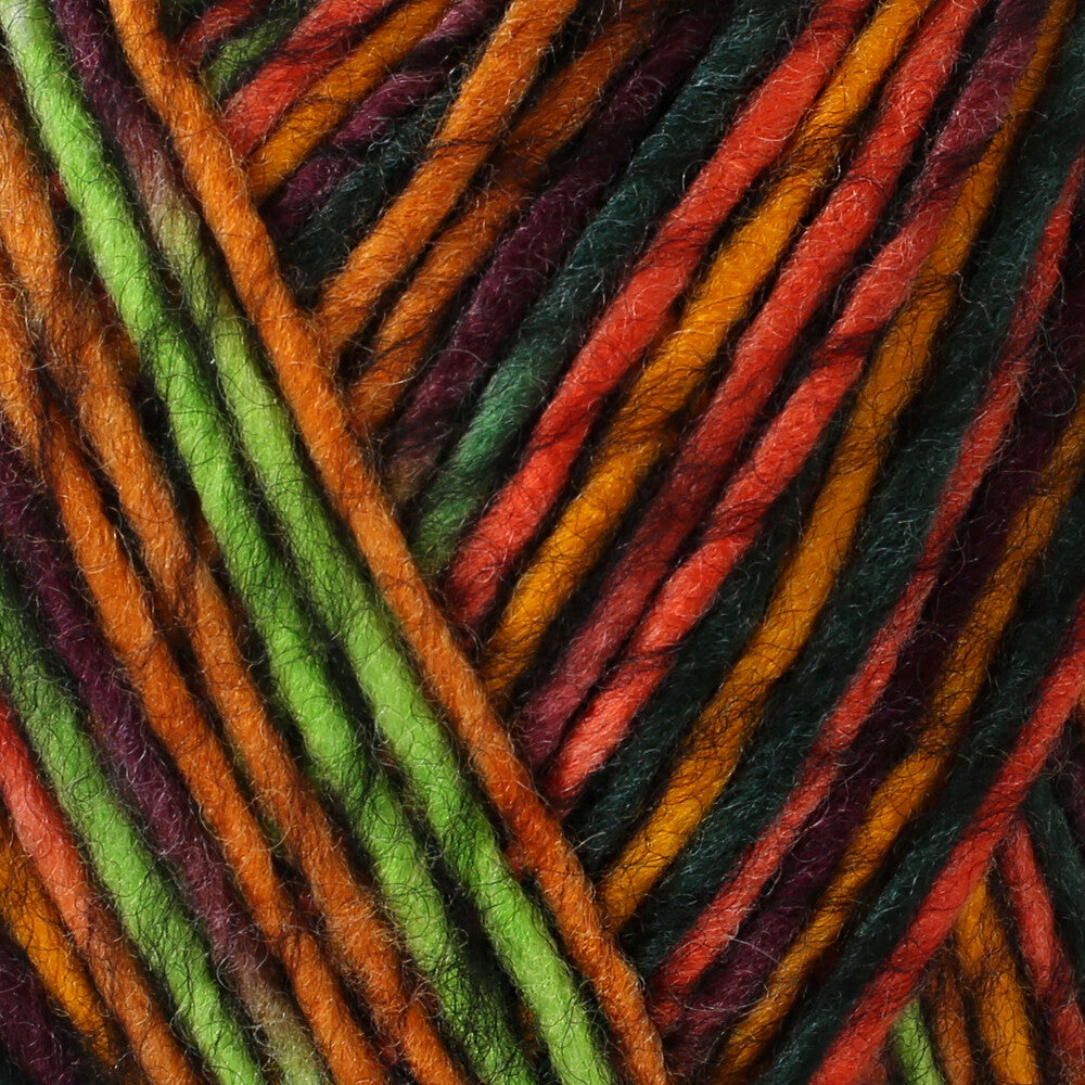 Yarnart Passion Knitting Yarn - Variegated- 1249