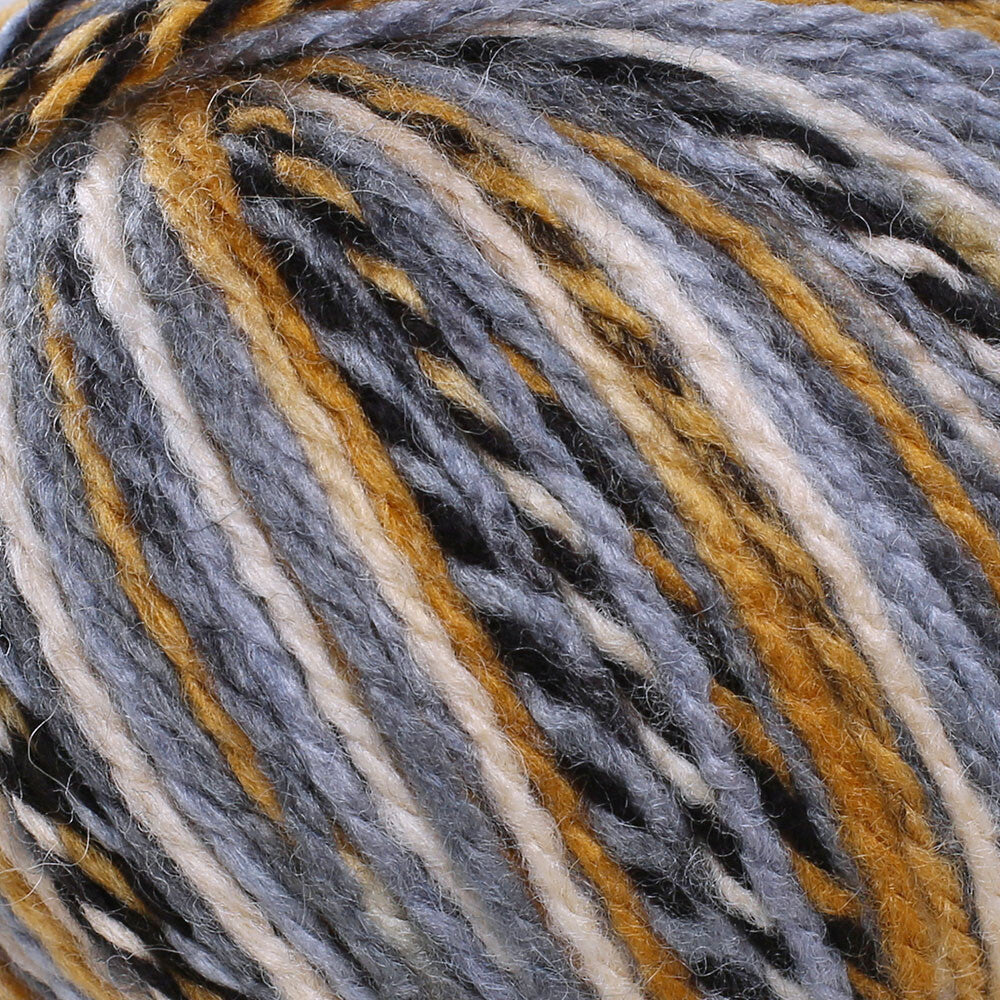 Yarnart Heritage Knitting Yarn - Variegated- 331