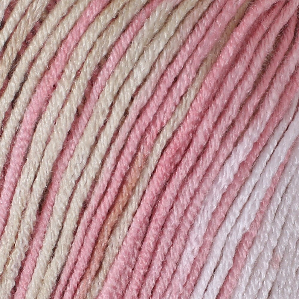 YarnArt Adore Dream Anti-Pilling Yarn, Variegated - 1051