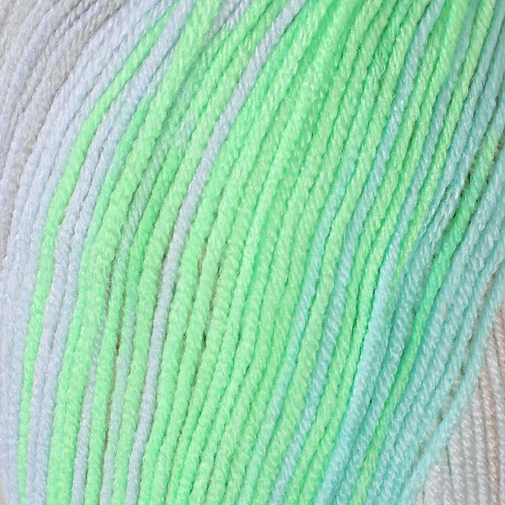 YarnArt Adore Dream Anti-Pilling Yarn, Variegated - 1052