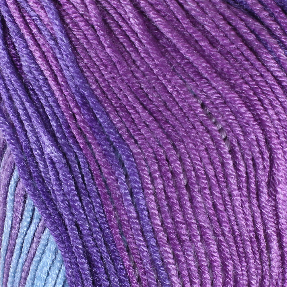 YarnArt Adore Dream Anti-Pilling Yarn, Variegated - 1056