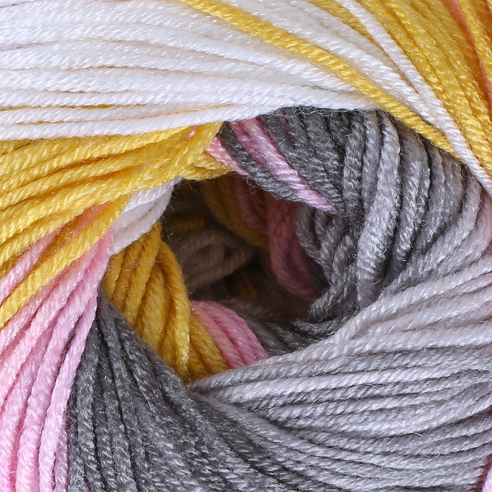 YarnArt Adore Dream Anti-Pilling Yarn, Variegated - 1064