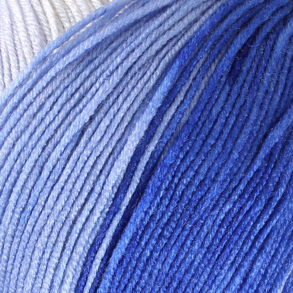 YarnArt Adore Dream Anti-Pilling Yarn, Variegated - 1067