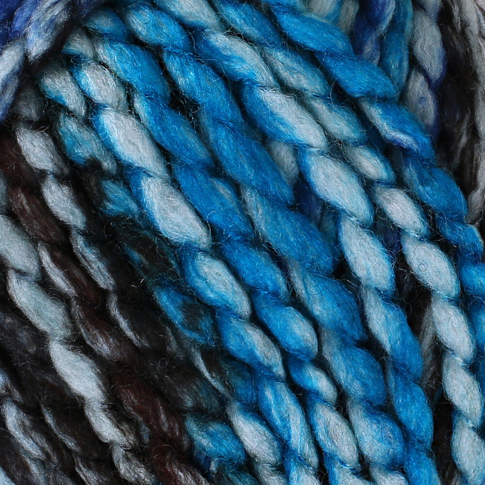 Yarnart Revolution Knitting Yarn - Variegated- 1601