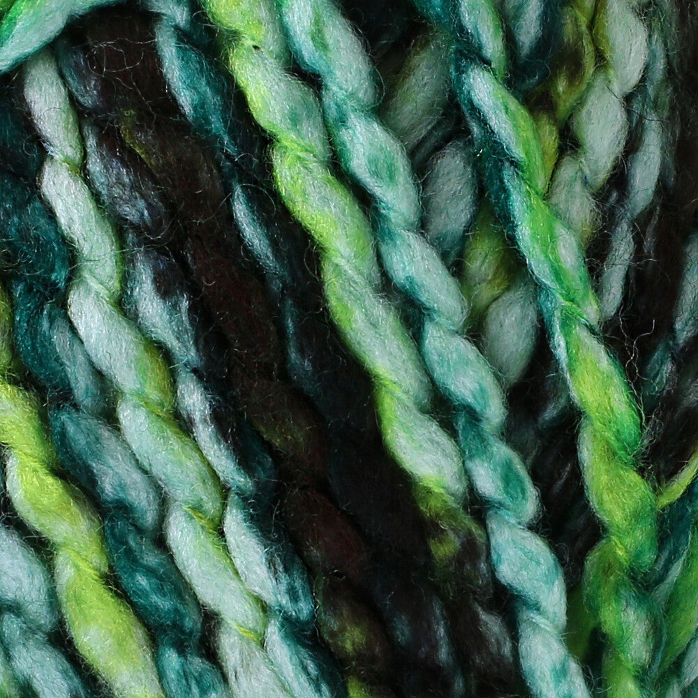 Yarnart Revolution Knitting Yarn - Variegated- 1602