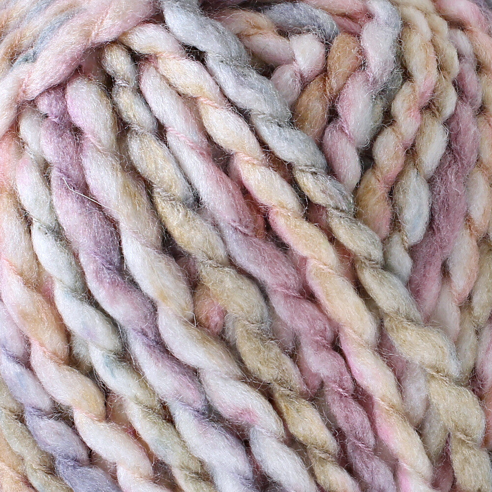 Yarnart Revolution Knitting Yarn - Variegated- 1606