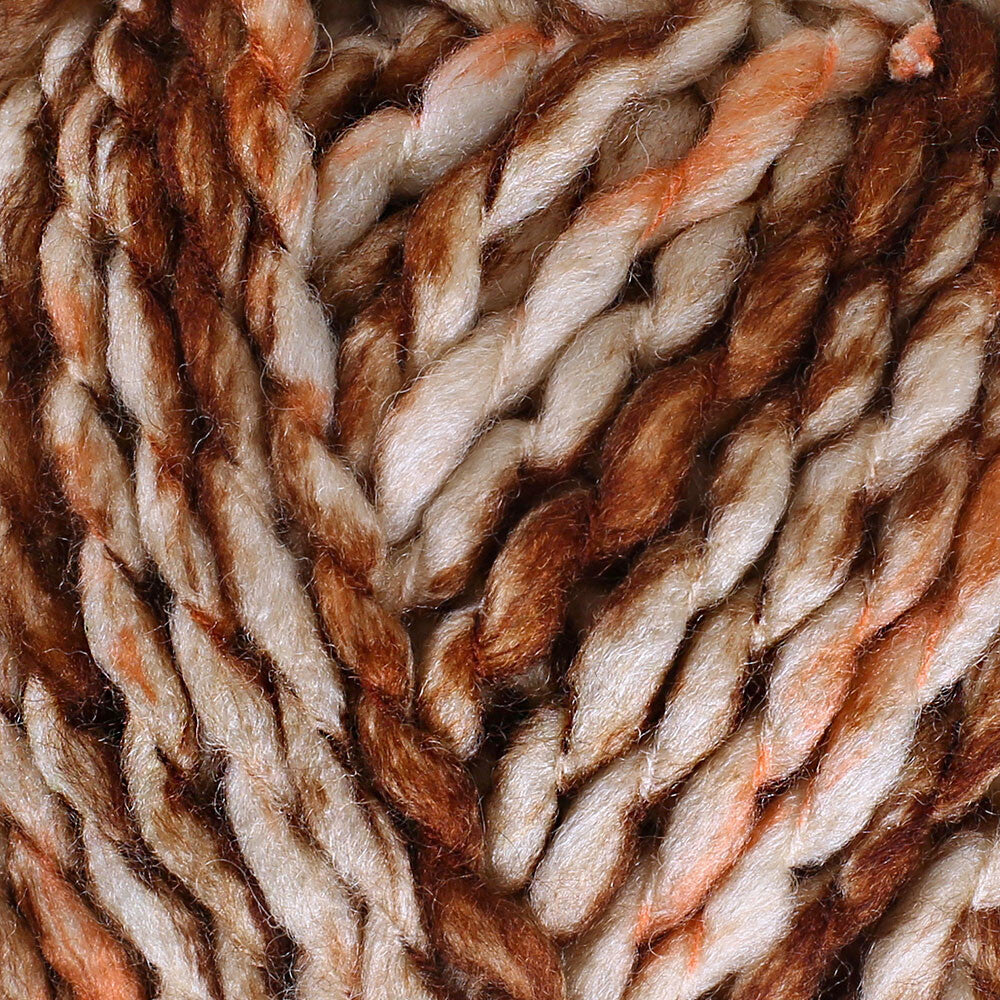 Yarnart Revolution Knitting Yarn - Variegated- 1607