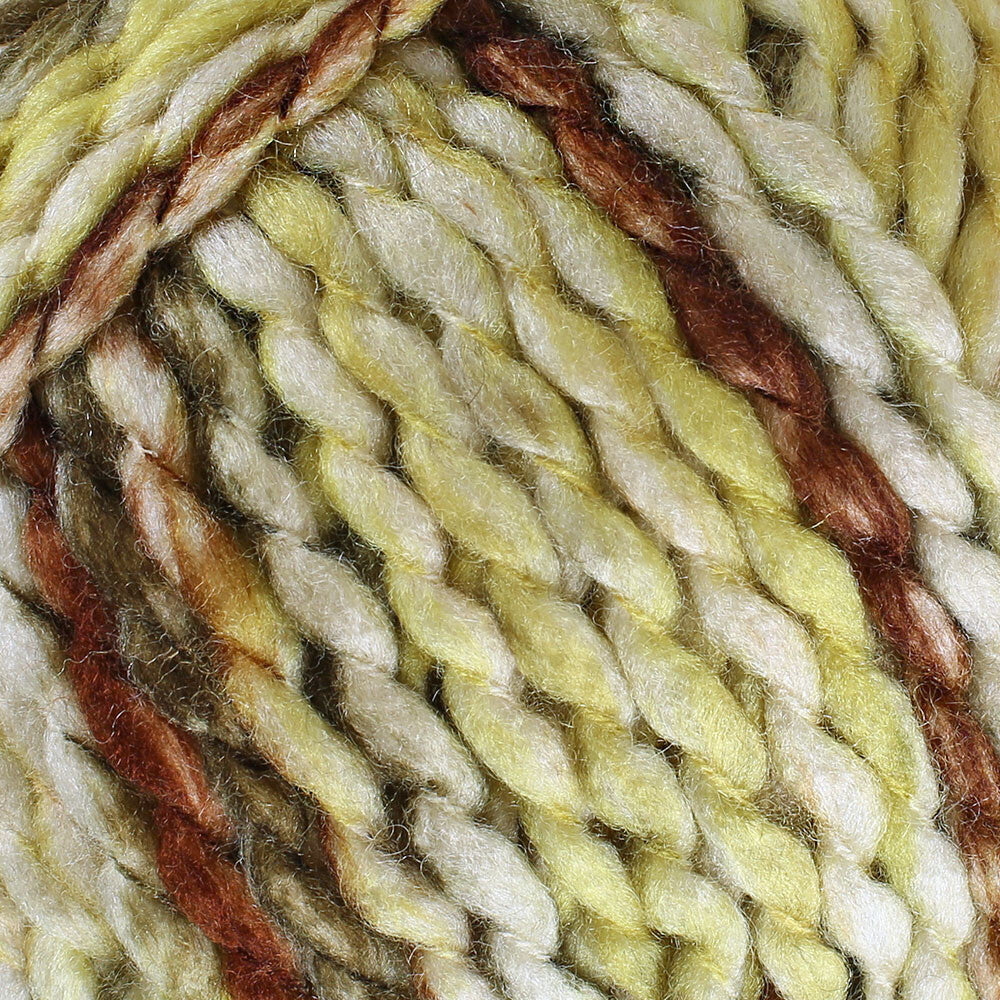 Yarnart Revolution Knitting Yarn - Variegated- 1611