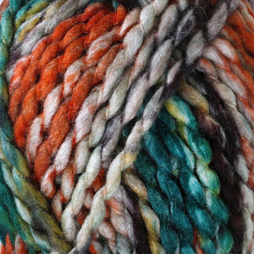 Yarnart Revolution Knitting Yarn - Variegated- 1616