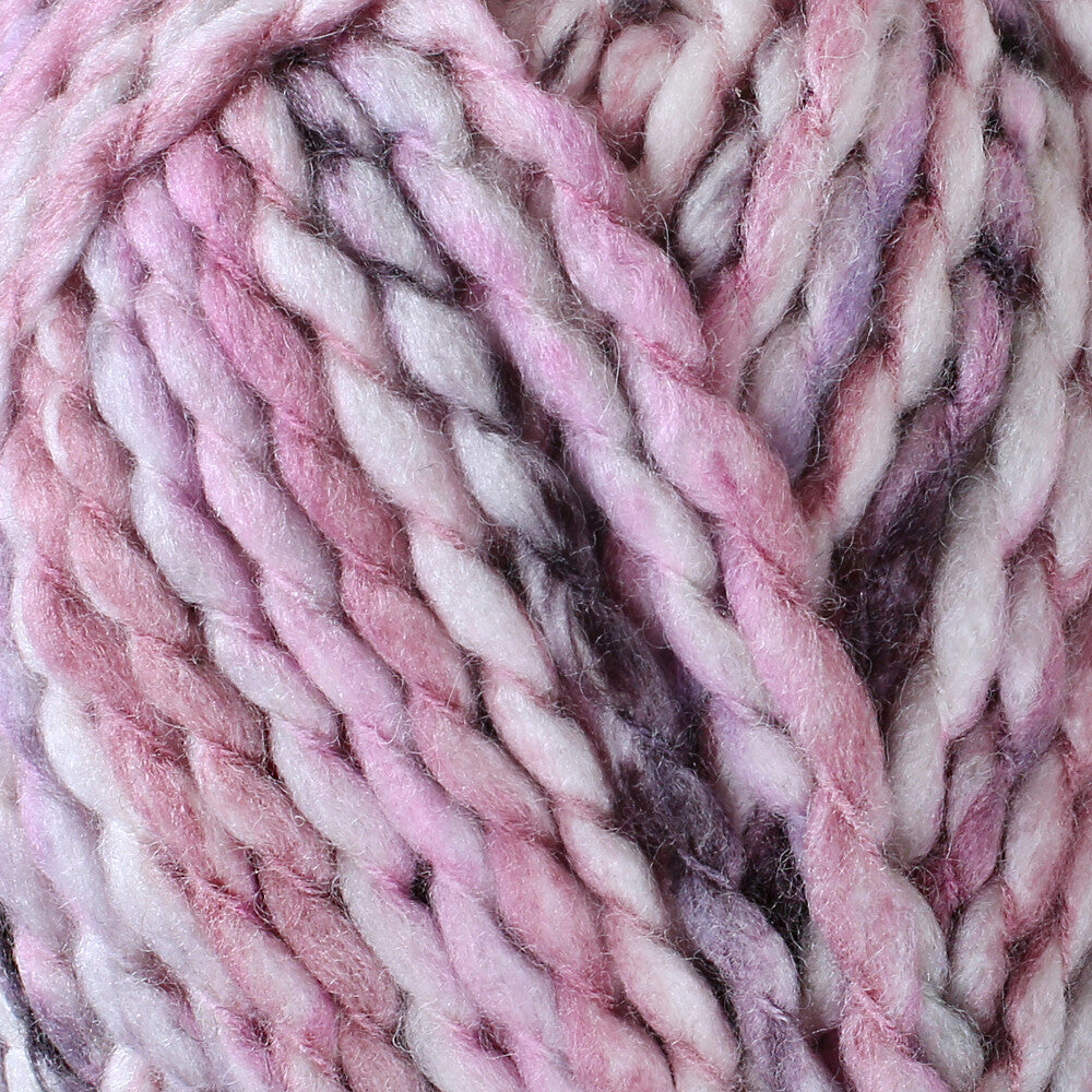 Yarnart Revolution Knitting Yarn - Variegated- 1618