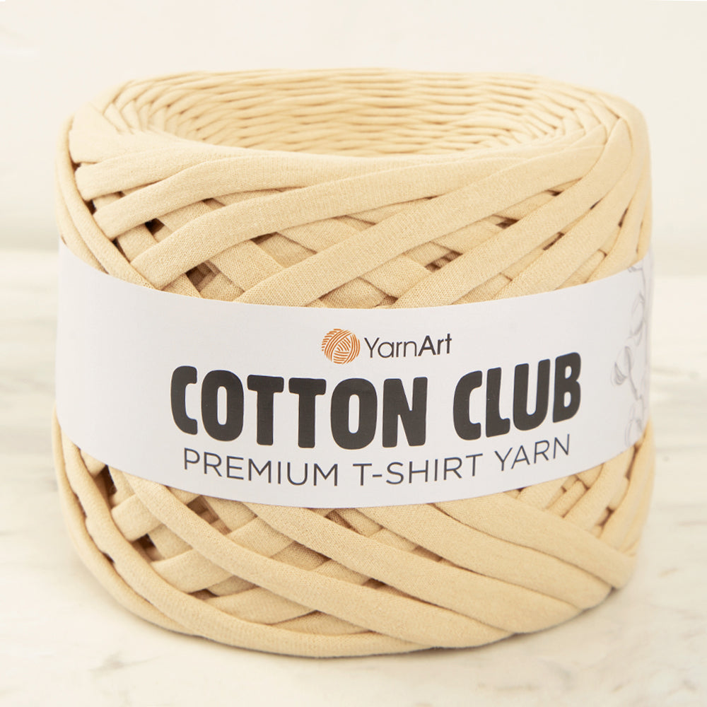 Yarnart COTTON CLUB T-Shirt Yarn Color-7313