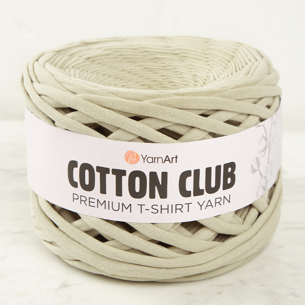 Yarnart COTTON CLUB T-Shirt Yarn Color-7315