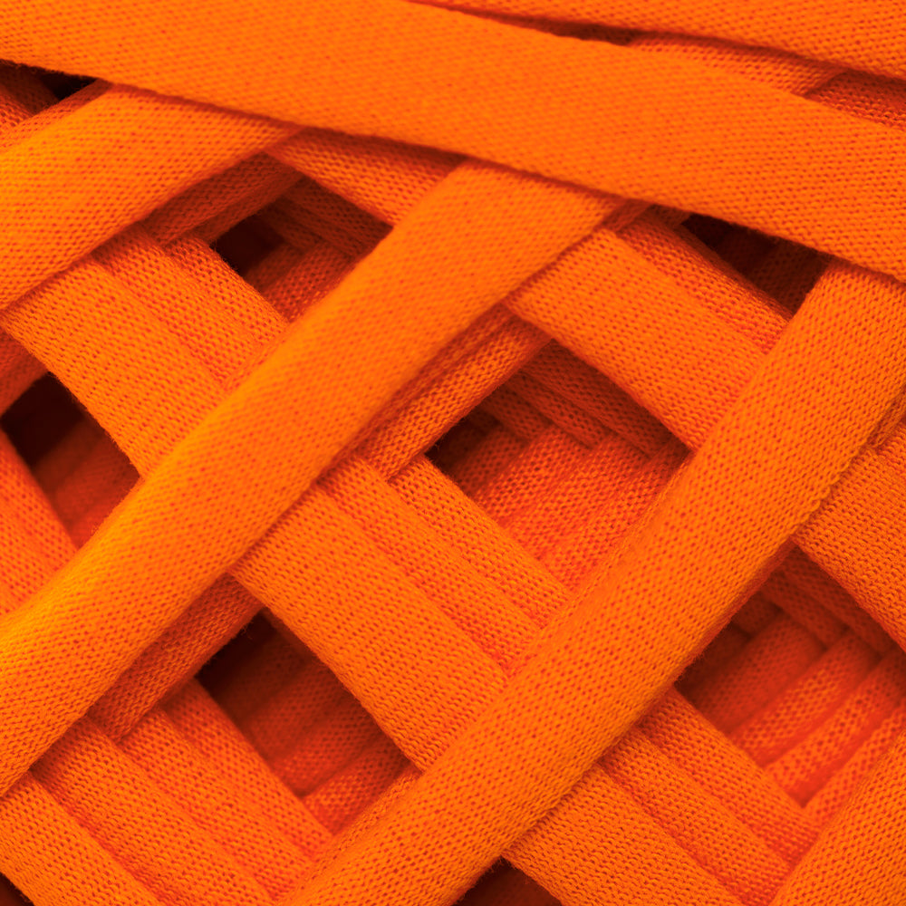 Yarnart COTTON CLUB T-Shirt Yarn Orange-7332