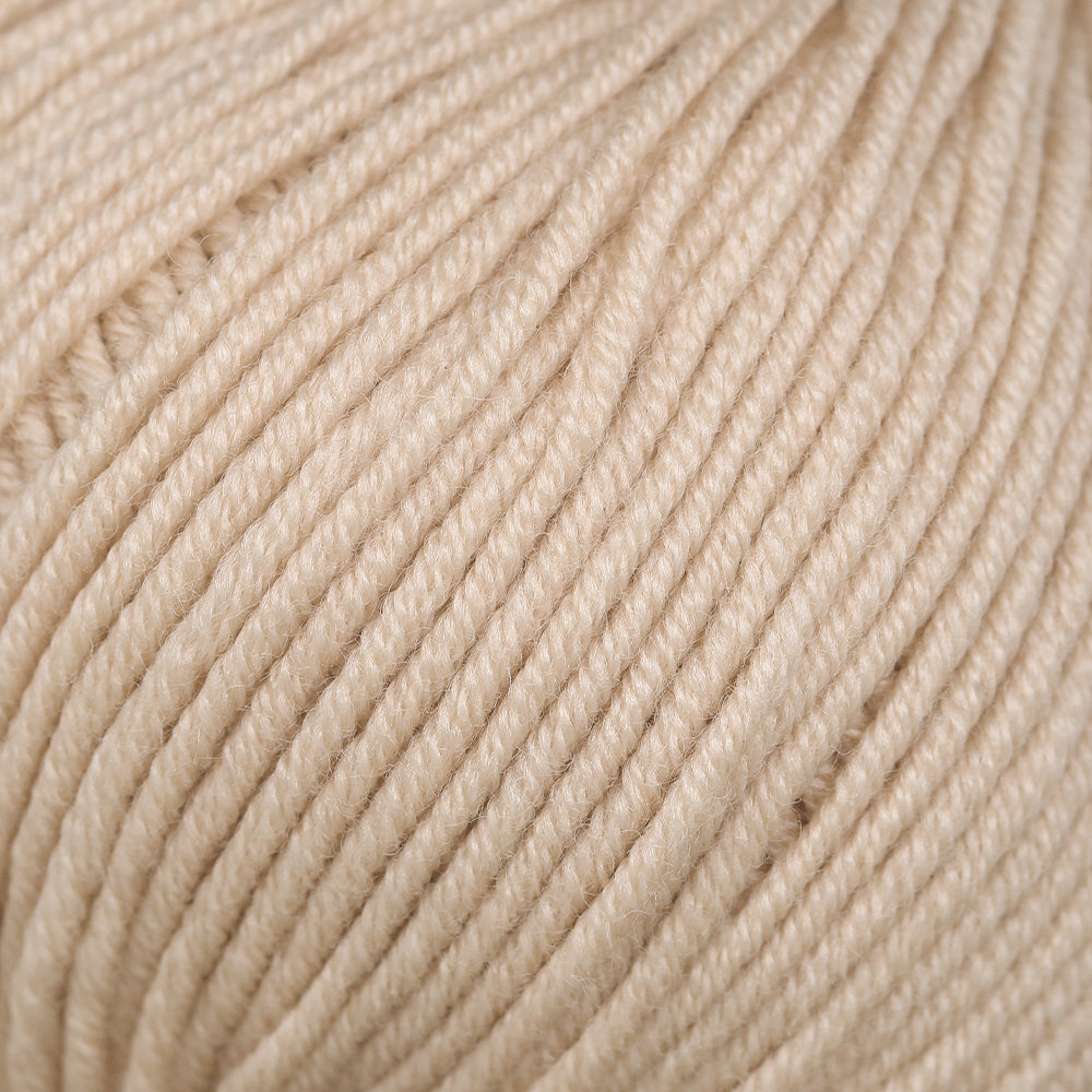 YarnArt IMPERIAL MERINO Knitting Yarn, Beige - 3305