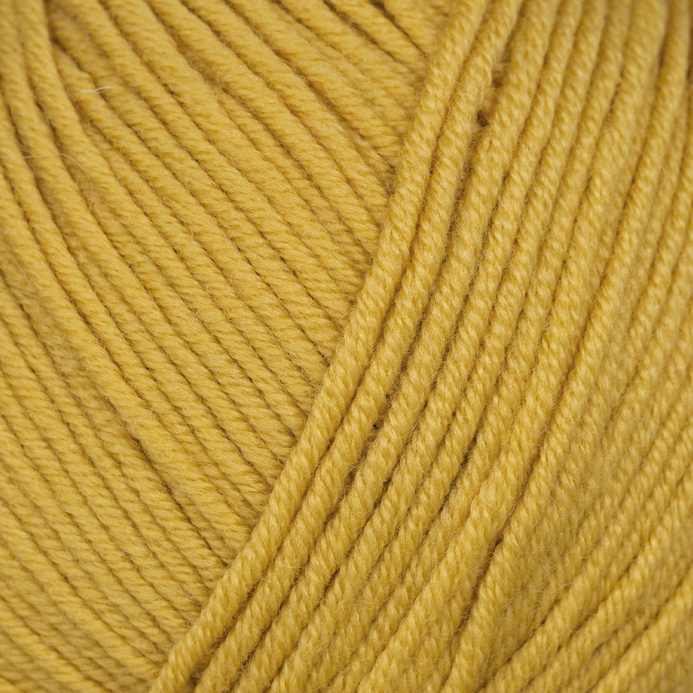 YarnArt IMPERIAL MERINO Knitting Yarn, Mustard - 3309