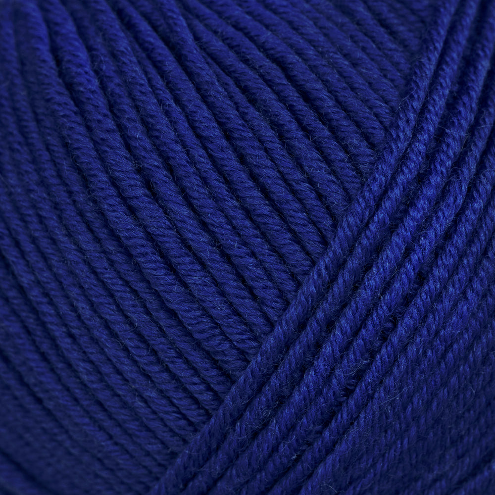 YarnArt IMPERIAL MERINO Knitting Yarn, Blue - 3342