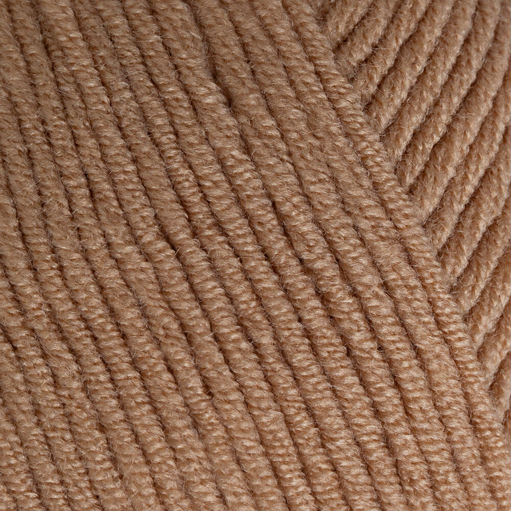 Madame Tricote Paris Trend Yarn, Beige - T079