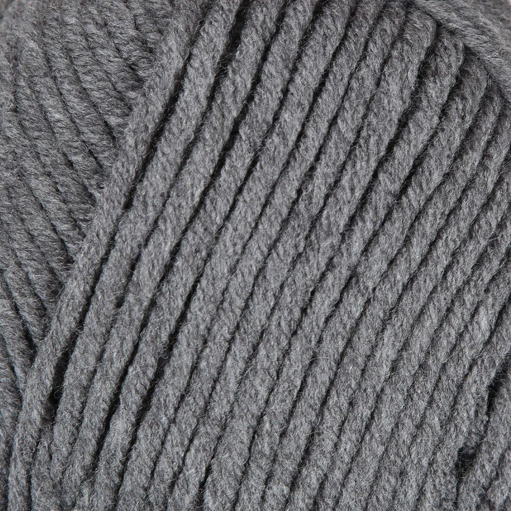 Madame Tricote Paris Tango/Tanja Knitting Yarn, Grey - 8-1771