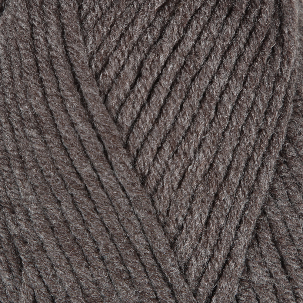 Madame Tricote Paris Tango/Tanja Knitting Yarn, Light Brown - 14-1771