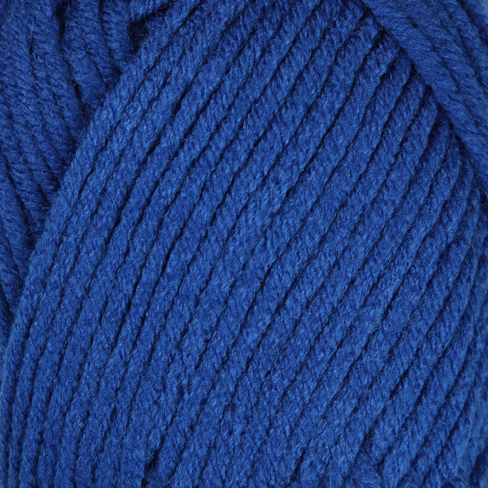 Madame Tricote Paris Tango/Tanja Knitting Yarn, Dark Blue - 16