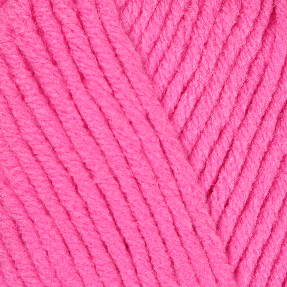 Madame Tricote Paris Tango/Tanja Knitting Yarn, Pink - 042