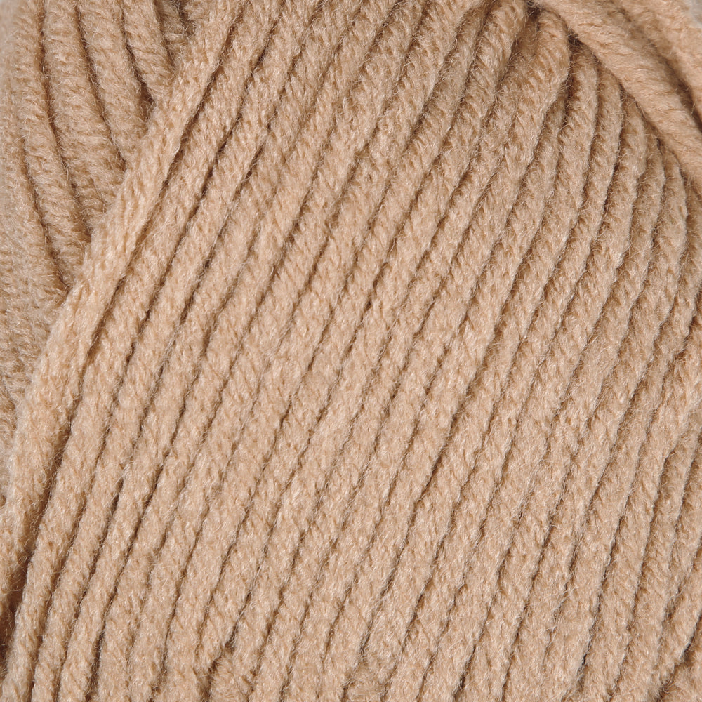 Madame Tricote Paris Tango/Tanja Knitting Yarn, Beige - 79-1771