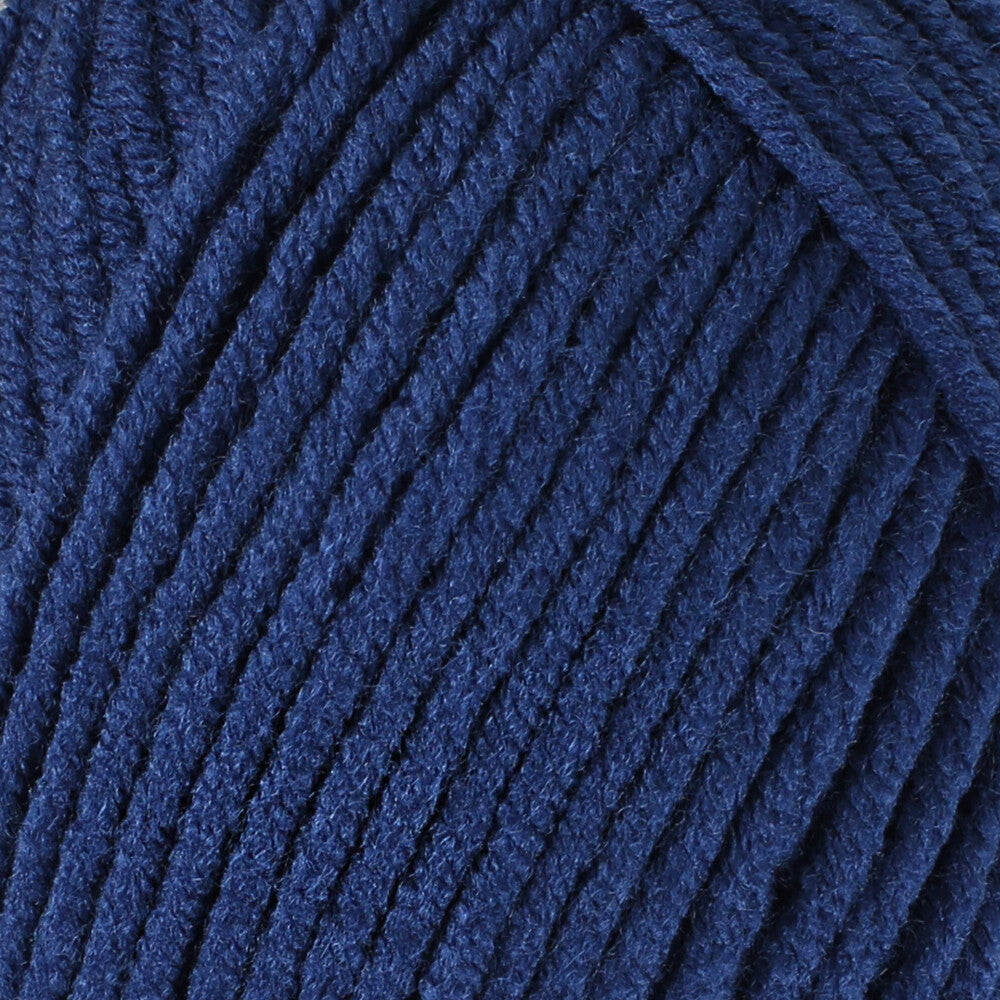 Madame Tricote Paris Tango/Tanja Yarn, Dark Blue - 150