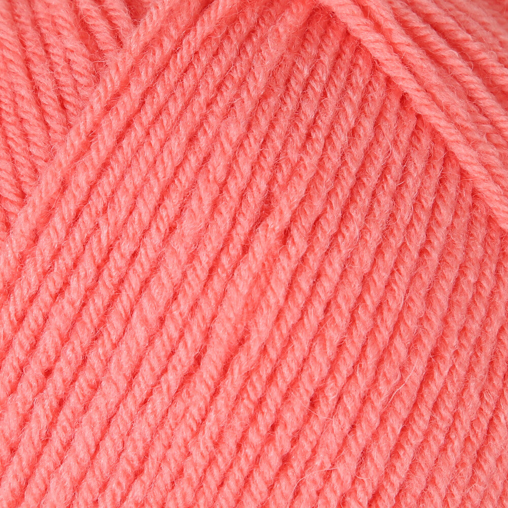 Madame Tricote Paris Deluxia Knitting Yarn, Pink - 036