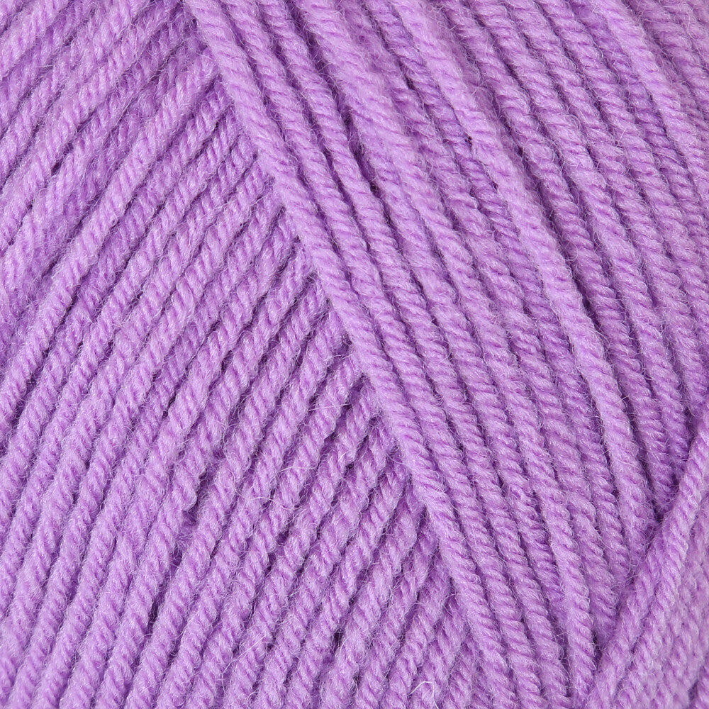 Madame Tricote Paris Deluxia Knitting Yarn, Lilac - 056