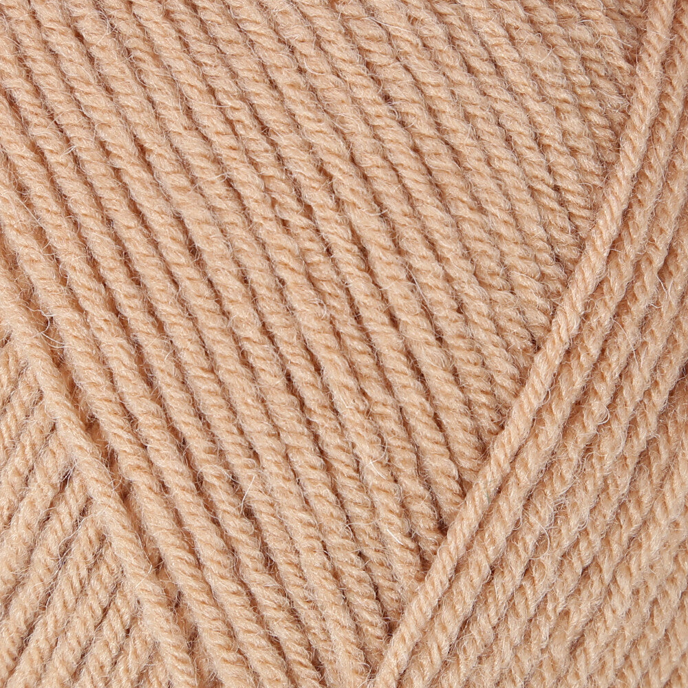 Madame Tricote Paris Deluxia Knitting Yarn, Beige - 079