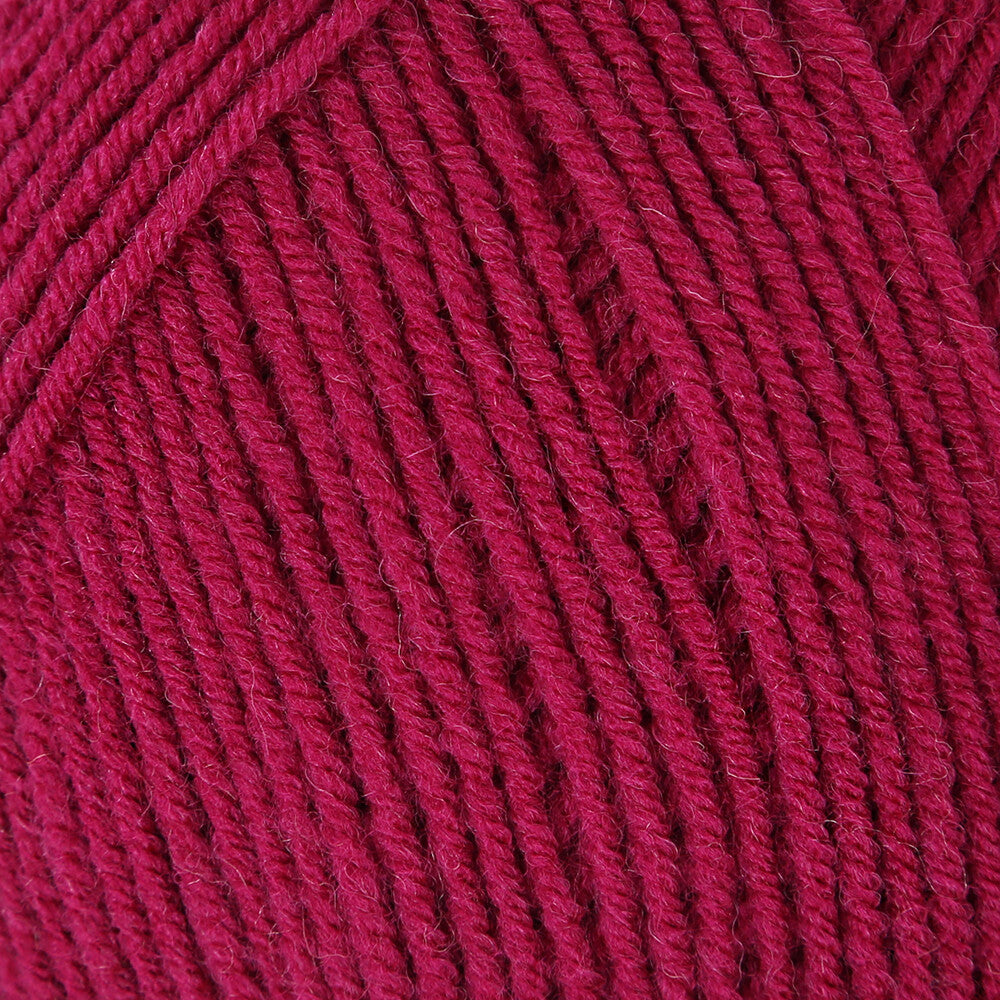 Madame Tricote Paris Deluxia Knitting Yarn, Fuscia - 103