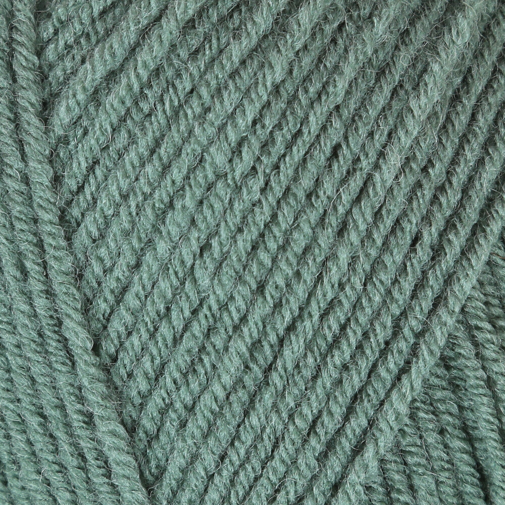 Madame Tricote Paris Deluxia Knitting Yarn, Green - 132