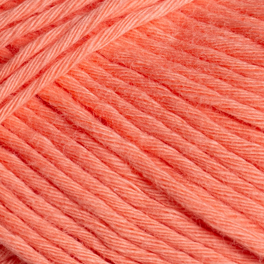 Hello Knitting Yarn, Pinkish Orange - 112