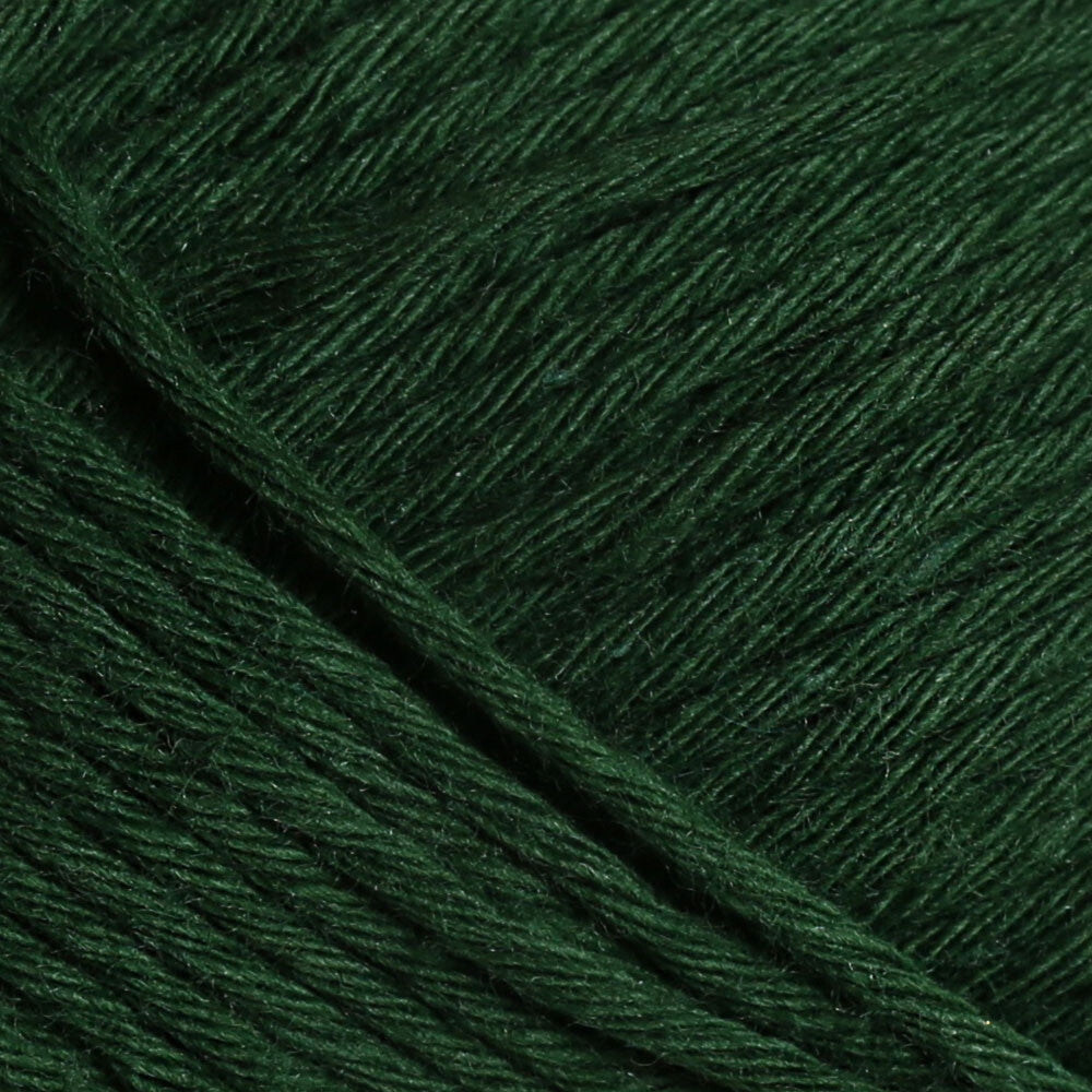 Hello Knitting Yarn, Dark Green- 135