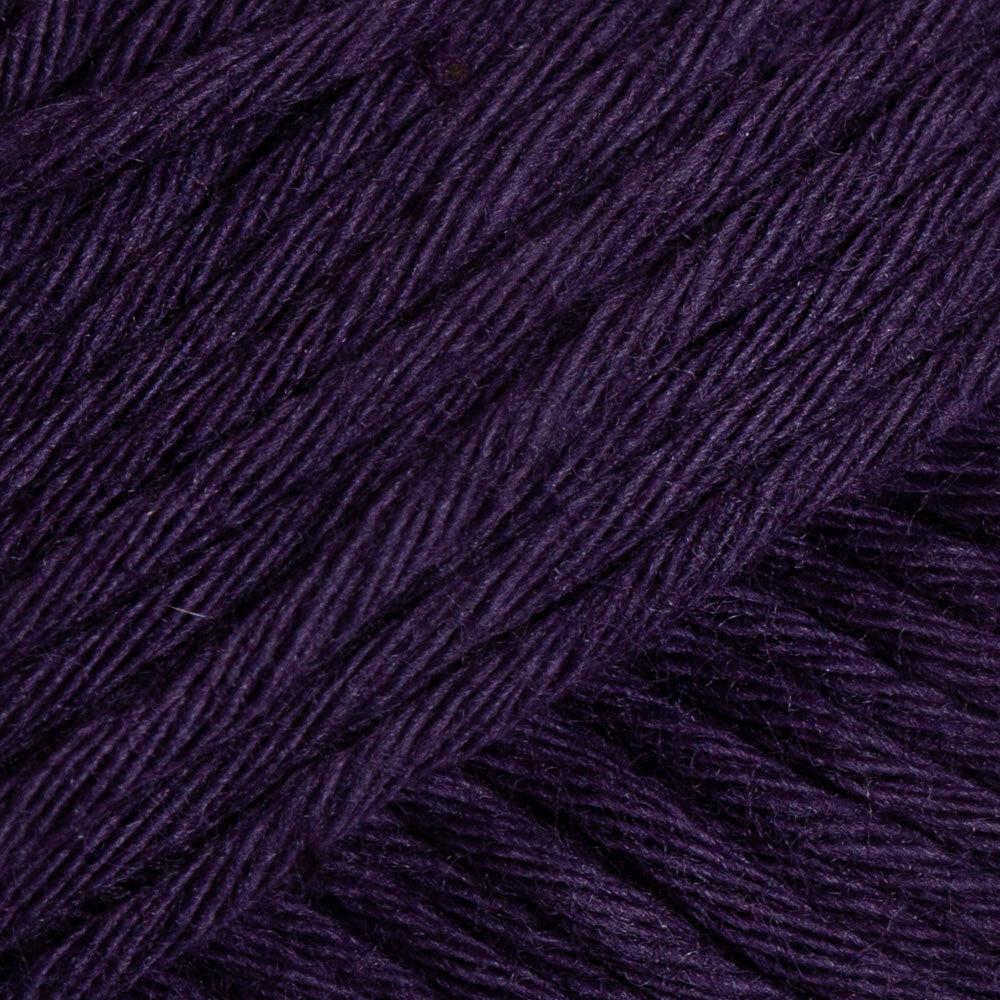 Hello Knitting Yarn, Aubergine - 144