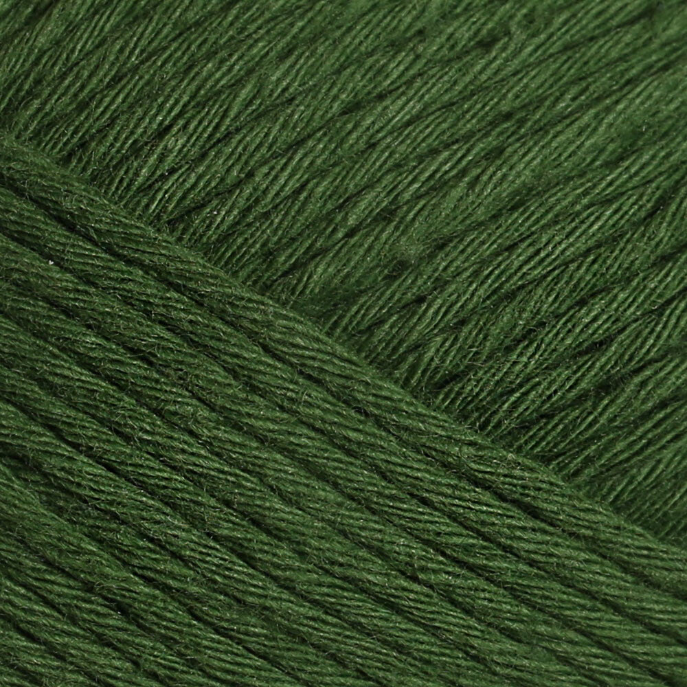 Hello Knitting Yarn, Dark Green - 171