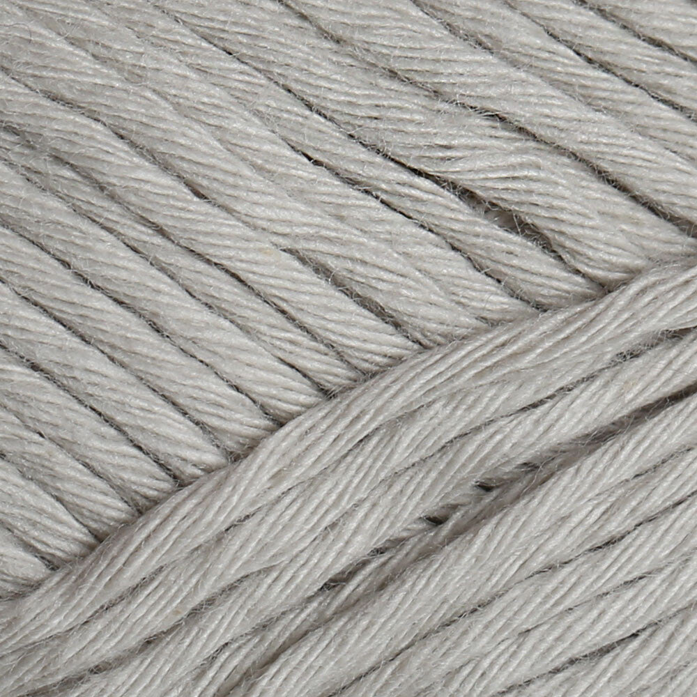 Hello Knitting Yarn, Light Grey - 174
