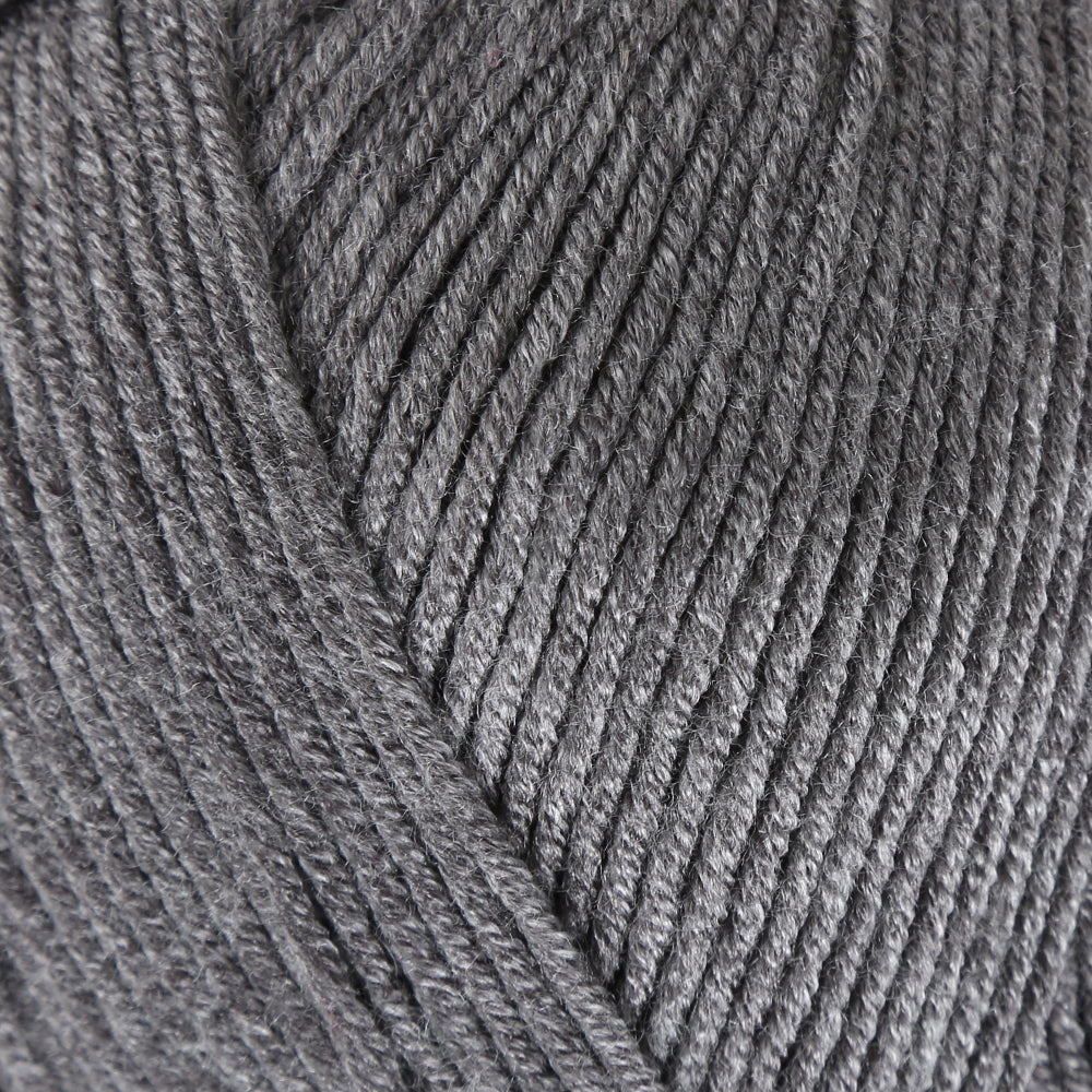 Kartopu Baby One Knitting Yarn, Grey - K1002