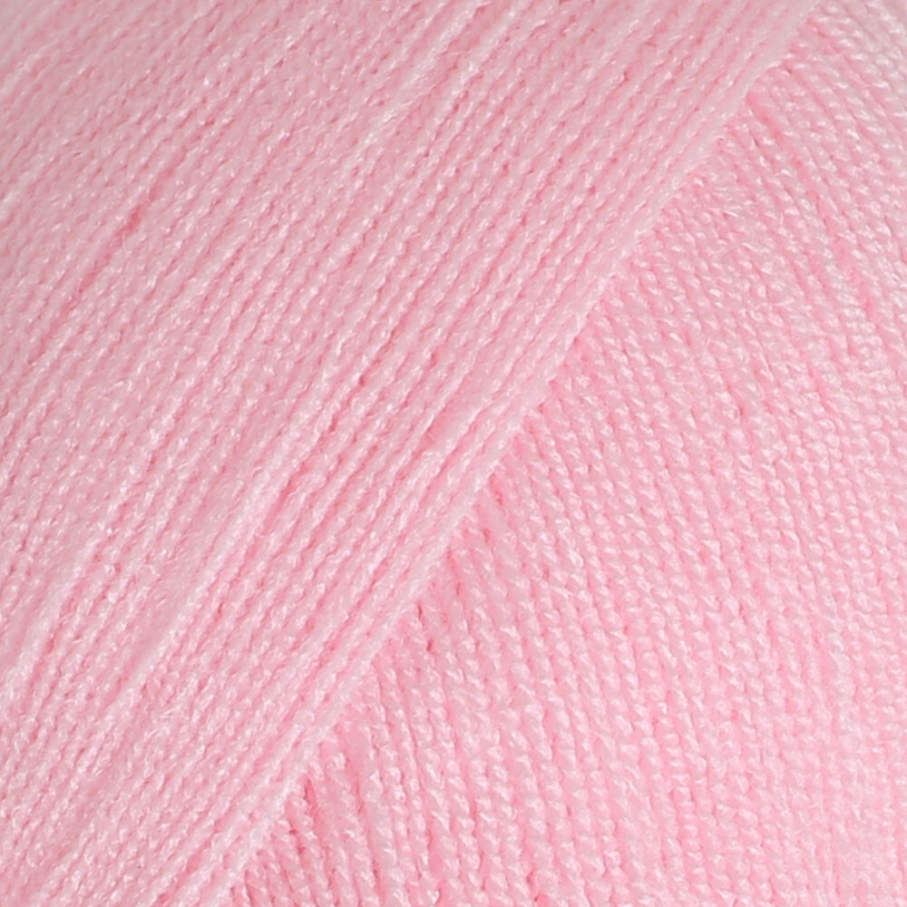 Kartopu Kristal Bebe Knitting Yarn, Pink - K788