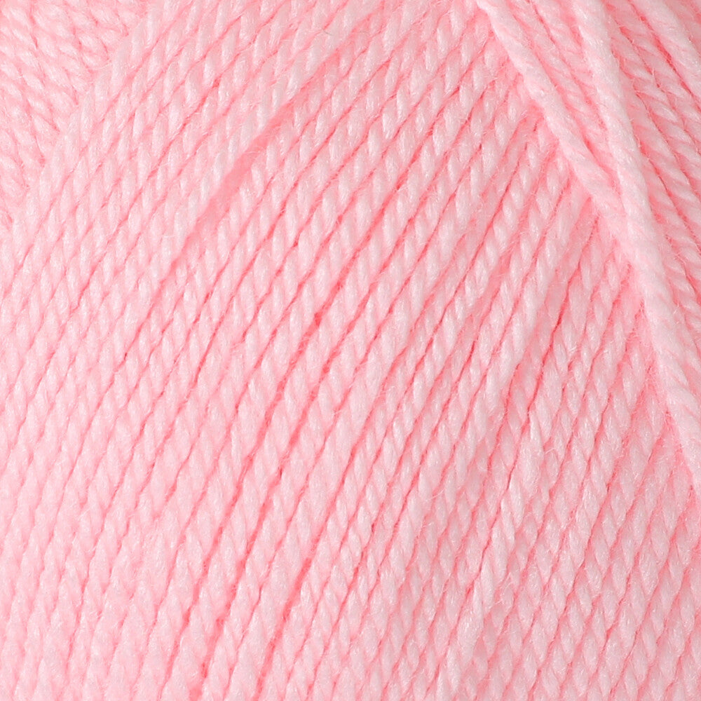 Kartopu Flora Knitting Yarn, Pastel Pink - K788