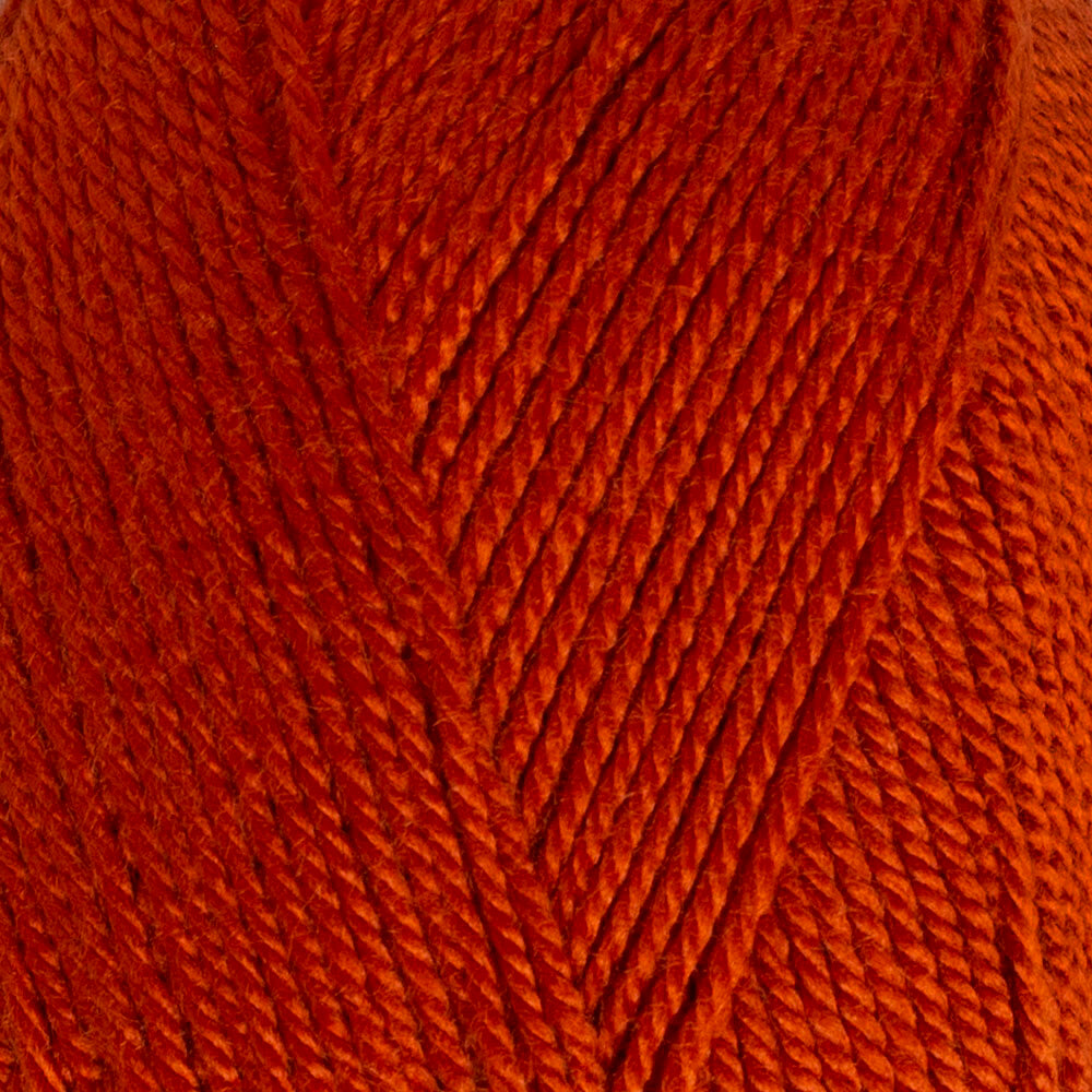 Kartopu Flora Knitting Yarn, Cinnamon - K263