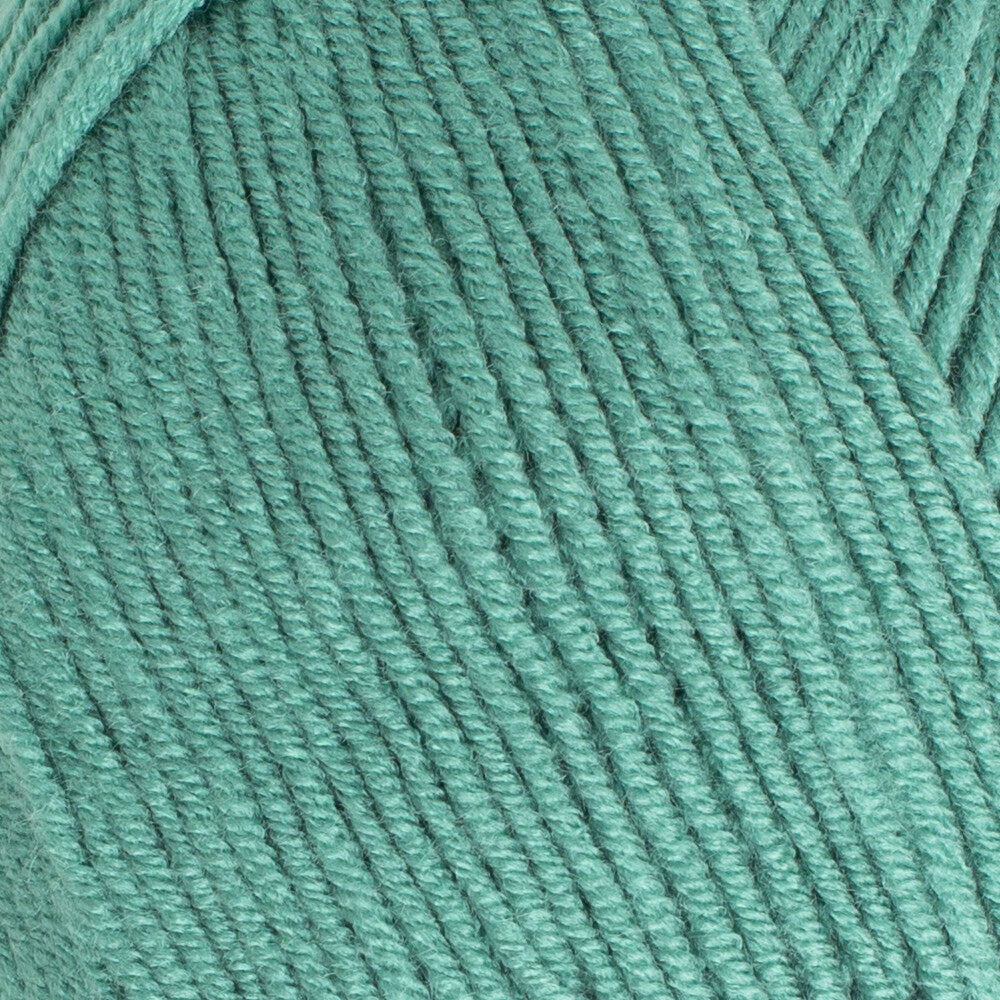 Kartopu Ak-soft Yarn, Green - K472