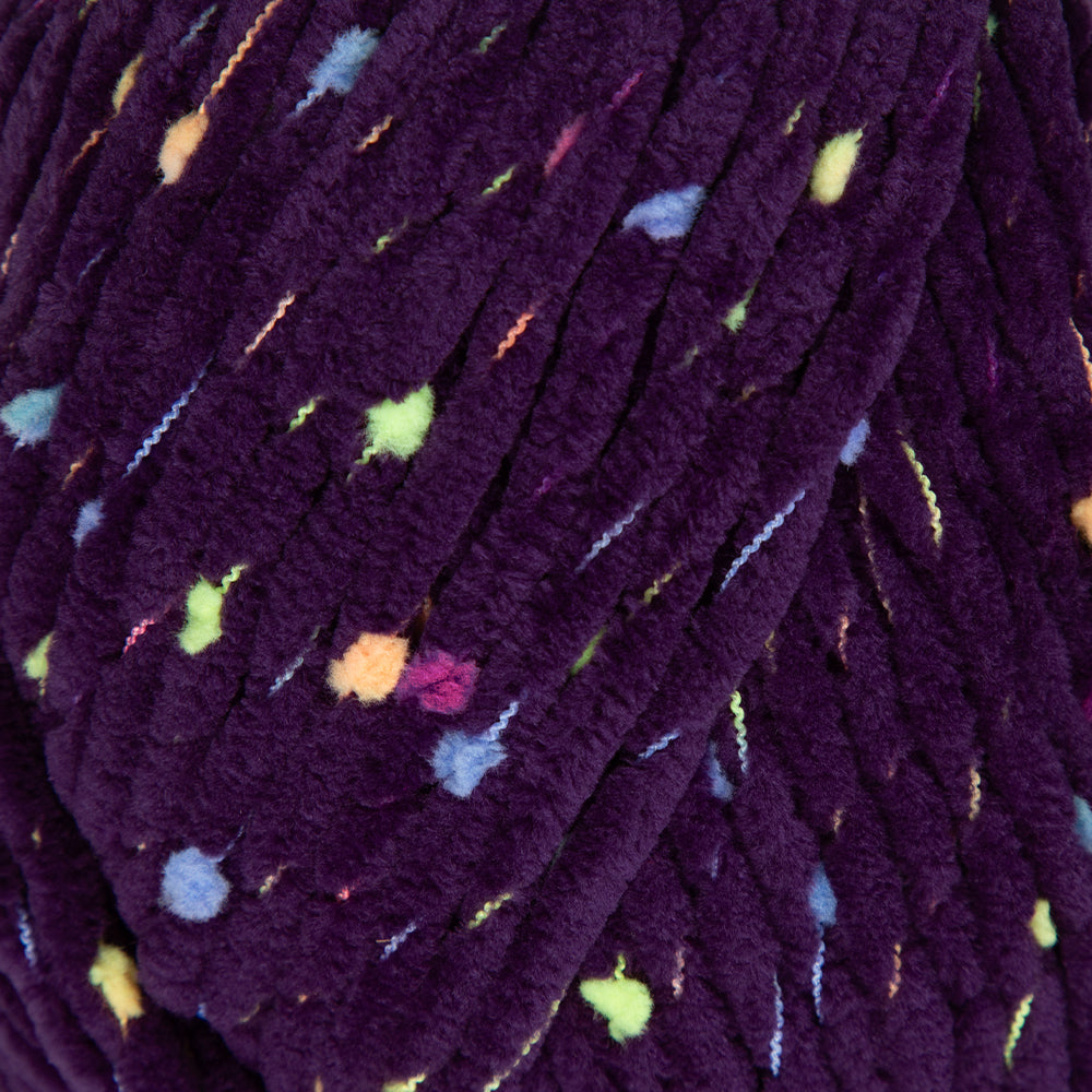 Himalaya Dolphin Festival Knitting Yarn, eggplant purple - 81128