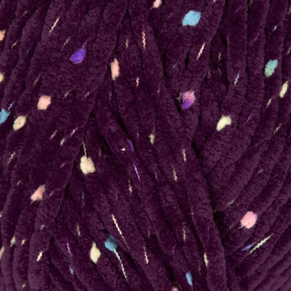 Himalaya Dolphin Festival Knitting Yarn, Purple - 81139