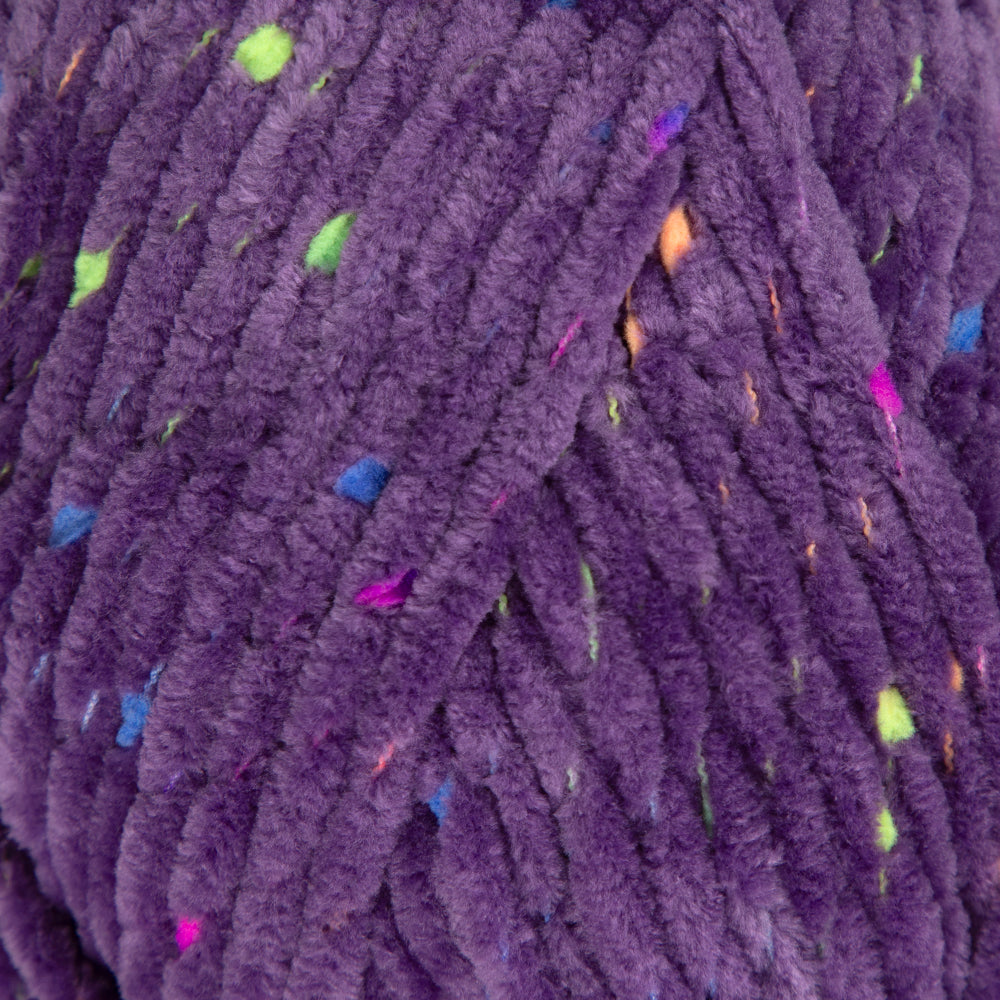 Himalaya Dolphin Festival Knitting Yarn, Purple - 81140