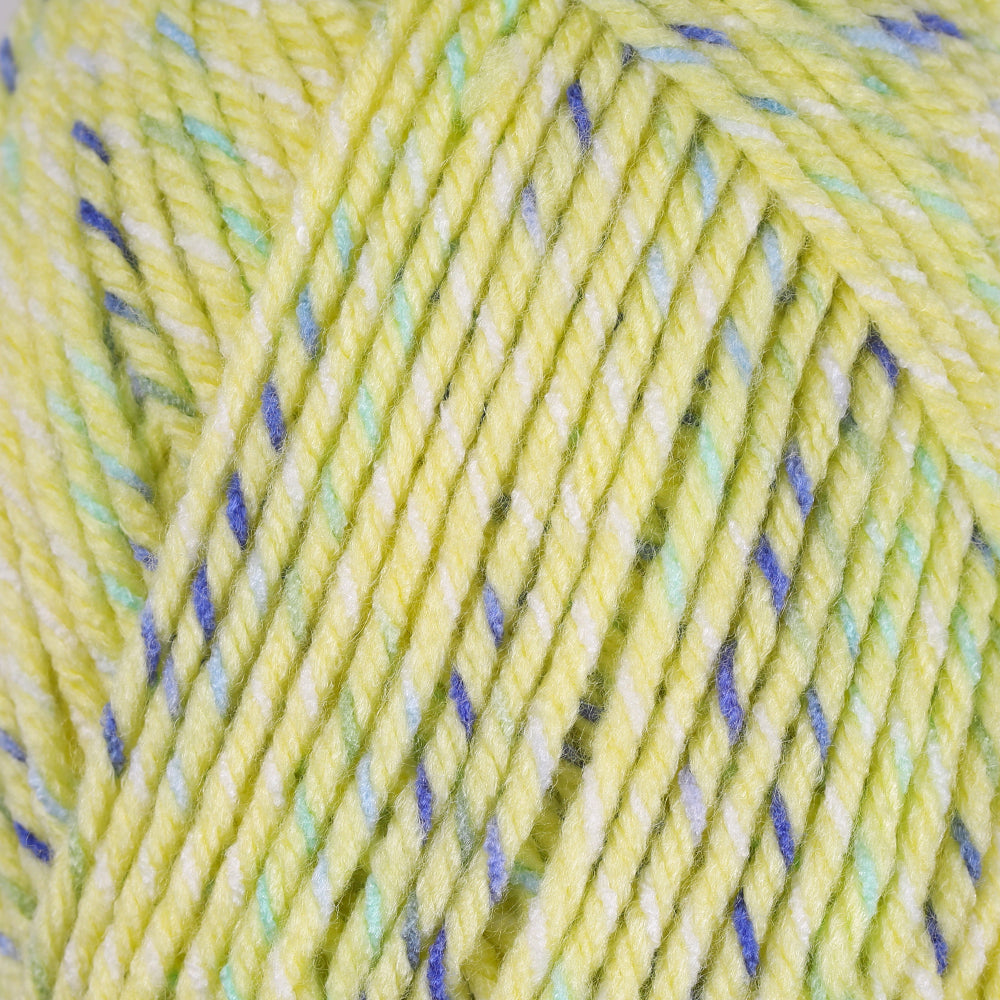 Himalaya Halley Hand Knitting Yarn, Yellow - 78020