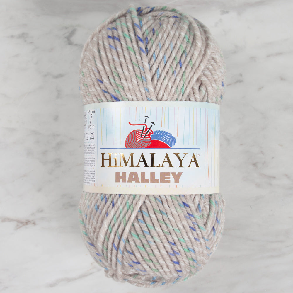 Himalaya Halley Hand Knitting Yarn, Beige - 78043